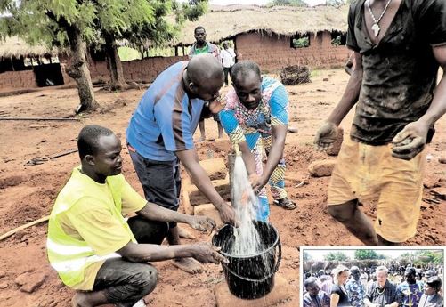 Hannoversche Allgemeine Zeitung 5.8.2014
