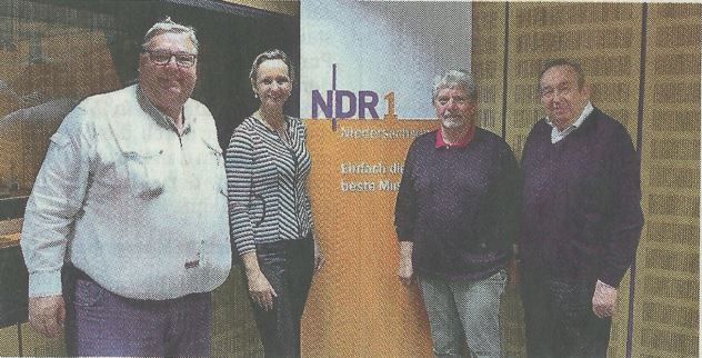 NDR 1 Plattenkiste 20.3.2017