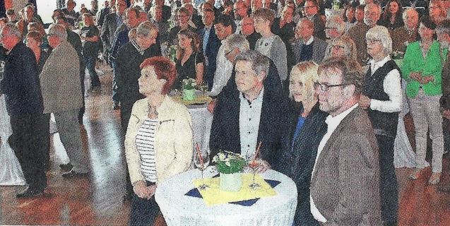 Hannoversche Allgemeine Zeitung 30.4.2018